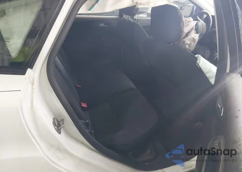 2017 Ford Focus Se из США, поврежденный, VIN 1FADP3K22HL207616